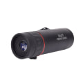 Miniatyrbilde 6 av 8: HD 30x25 Monocular Telescope Kikkert Zooming Fokus Grønn Fil Black one size