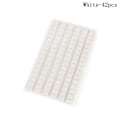 Pikkukuva 1 / 8: Nail Stand Sticky Adhesive Myrkytön Muovailuvaha Clay Fix Glue N White 42PCS