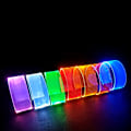 Pikkukuva 3 / 8: LED-akku Valoa emittoiva viihde Cheering Props Night R A1 one size