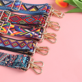 Miniatyrbilde 4 av 5: 140CM Bag Håndtak Bag Strap Avtakbar DIY Handbag Accessories Cr Multicolor 3#