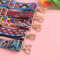 Miniatyrbillede 4 af 5: 140CM Taske Håndtag Taske Strap Aftagelig DIY Håndtaske Tilbehør Kr Multicolor 1#
