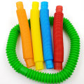 Pikkukuva 2 / 5: Miniputket Sensoriset lelut Stressiä lievittävät lelut Kid Anti Stress To Multicolor