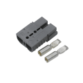 Miniatyrbilde 8 av 8: Høykvalitets UPS 50A 120A 600V Kontakt Høystrøm hann- og Gray 50A
