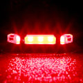 Pikkukuva 1 / 8: LED maastopyörän tavarateline Valo vedenpitävä polkupyörän takaosa Se A one size