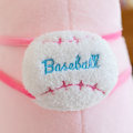 Pikkukuva 8 / 8: 25cm Pehmeä Vaaleanpunainen Kapibara Plussilelu Baseball-Reppujen Täytteeksi one size