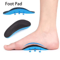 Pikkukuva 1 / 5: Pohjallinen Orthotic Professional Arch Support Pohjallinen Flat Foot Flat onesize