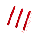 Miniatyrbillede 4 af 5: 5 stk/parti Tokyo Ghoul Suzuya Kagerou Project Tateyama Ayano Hair one size