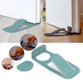 Miniatyrbilde 6 av 8: Vår innovative dørstopper holder døren din åpen Black one size