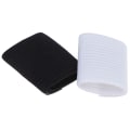Miniatyrbillede 5 af 5: 20 STK Finger Sleeve Sports Basketball Support Wrap Elastic Prot Black Onesize