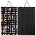 Pikkukuva 2 / 8: Riippuva Hot Wheels case Huopa Riippuva näyttölaatikko Organi Black one size