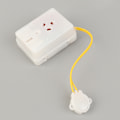 Pikkukuva 1 / 7: Ääninauhuri täytetylle lelulle Mini Square Voice Recording Devi White oneszie