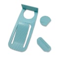Miniatyrbilde 1 av 8: Vår innovative dørstopper holder døren din åpen Blue one size