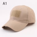 Miniatyrbilde 1 av 8: Baseball Caps Camouflage Tactical Outdoor Soldier Combat Paintb A1 A1