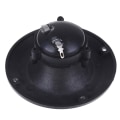 Pikkukuva 4 / 5: Pietsosähköinen diskanttikaiutin tai kaiutin subwoofer-kaiuttimelle Black one  size