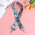 Miniatyrbillede 1 af 5: 140CM Taske Håndtag Taske Strap Aftagelig DIY Håndtaske Tilbehør Kr Multicolor 2#