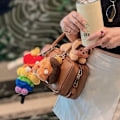 Pikkukuva 4 / 8: Pop Mart pehmolelu riipus sateenkaari Crybaby tyttö nukke avaimenperä avain R one size