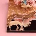 Miniatyrbilde 7 av 8: 3D Skrivebord Memo Pad A2 onesize