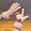 Miniatyrbillede 6 af 8: Dame Vinter Tykke Varme Cykling Bjergbestigning Ski Vindtæt Purple