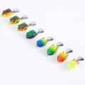 Pikkukuva 4 / 8: Outdoor Luya pitkän kantaman ukkosammakko 2,5cm/3g minisammakko osuu bl color D one size