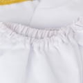 Pikkukuva 3 / 6: Yhdistä Mehiläishoitaja Mehiläishoito Mehiläishoitokäsineet Vuohennahkaa ja tuuletusaukkoa White one size
