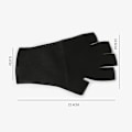 Miniatyrbillede 7 af 7: 2 stk Anti Uv Rays Protect Handsker Negle Handsker Led Lampe Nail Uv P A onesize