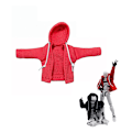 Miniatyrbillede 1 af 8: Hoodie Dummy13 Magnetisk Actionfigur Sæt Dummy 13 Action Figur A11