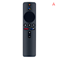 Miniatyrbild 1 av 8: TV-fjärrkontroll XMRM-00A XMRM-006 Röstfjärrkontroll för Mi 4A 4S 4 A onesize