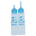 Miniatyrbillede 4 af 5: Mælkeflaske til kæledyr 30ml Silikone Nipple Smådyrsfodring Hamst Blue short pacifier
