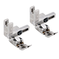 Miniatyrbillede 2 af 8: 1 stk. Industriel Symaskine Dele Trykfod T-3 Til Lockstitc 3cm