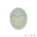 Miniatyrbillede 1 af 8: Oval Solcreme Roller Applikator Silikone Roll-On Svampeapplikator Green