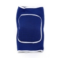 Miniatyrbilde 1 av 5: 2 stk Sport Knebeskyttere Svamp basketball crash Støttestøtte Knebeskyttere K blue Onesize