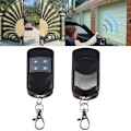 Miniatyrbillede 1 af 8: 1Pc 4 Knapper 433MHZ Rolling Code Port Garageportåbner Cloni one size