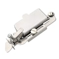 Miniatyrbild 5 av 8: Sy sömguide Presser Multifunktionell skyddskantpositioni Silver onesize