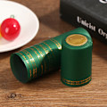 Miniatyrbild 1 av 5: 100 Styck PVC Cap Barware Tillbehör Bryggvin Bot Green 100pcs