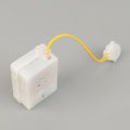Pikkukuva 5 / 7: Ääninauhuri täytetylle lelulle Mini Square Voice Recording Devi White oneszie