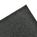 Miniatyrbilde 5 av 7: Perforert Grip Tape Sand Paper Skateboard Skate Scooter Sticke Black one size