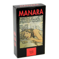 Pikkukuva 1 / 8: Uusi Tarot Of Manara Englanninkielinen versio Oracle Divination Fate Game Multicolor OneSize