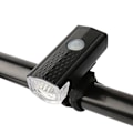 Miniatyrbillede 1 af 8: Cykellygte USB LED genopladeligt sæt MountainCycling Saf black one size