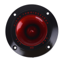 Miniatyrbilde 1 av 5: Piezoelektrisk diskanthøyttaler eller høyttaler for subwoofer høyttaler scene sou Black one  size