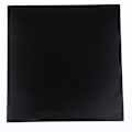 Miniatyrbillede 1 af 5: 1 Stk Rød/Sort 2,2mm Bordtennisketcher Gummi Svamp Træning Black one size