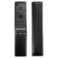 Miniatyrbilde 1 av 5: For TV Fjernkontroll Stemmefjernkontroll BN59-01312F BN59-1330A BN59 Black One Size