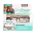 Miniatyrbild 4 av 5: One Power Läsglasögon Autojustering Bifocal Presbyopia Gla Black one size