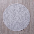 Miniatyrbild 1 av 8: Runda non-stick mesh för bakning av bakdukar Steamer Pad D A 28cm