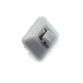 Miniatyrbilde 5 av 5: Grå Interiør Solskjerm Clip Holder Krok For A3 A4L A5 Q3Q5 TT 0