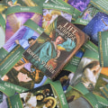 Pikkukuva 7 / 8: Tarot-kortit Pöytäkansi Lautapeli Elämäntarkoitus Oracle Cards For Multicolor one size