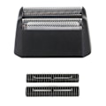 Miniatyrbild 3 av 8: Rakbladersättning för KM-1103 Mesh Blade Net Shaving onesize