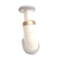 Miniatyrbillede 4 af 5: Hage Massage Neck Slankere Neckline Exerciser Reducer Double Thin White One Size