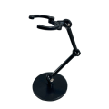 Miniatyrbild 4 av 8: Dockställ Action Figur Base Display Stand för HG/RG 1/144 SH Black one size