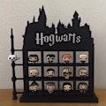 Miniatyrbillede 3 af 8: Træfigurer Display Case til Actionfigurer og Samleobjekter A1