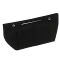Pikkukuva 1 / 5: Naisten käsilaukku Organizer laukku Kukkaro Insert Laukku Huopa Multi Pocke Black one size
